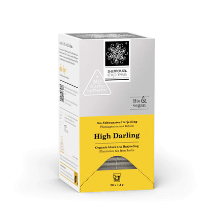 samova High Darling Express – Box perspektivisch