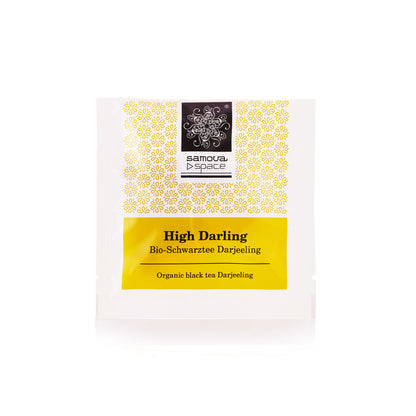 samova High Darling Space – Pyramidenbeutel im Sachet