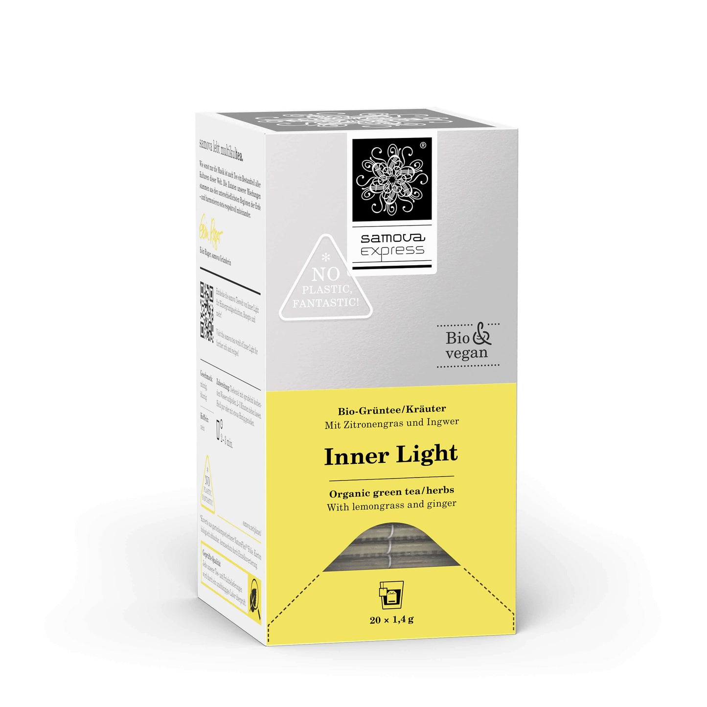 samova Inner Light Express – Box perspektivisch