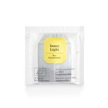 samova Inner Light Express – Doppelkammerbeutel im Sachet