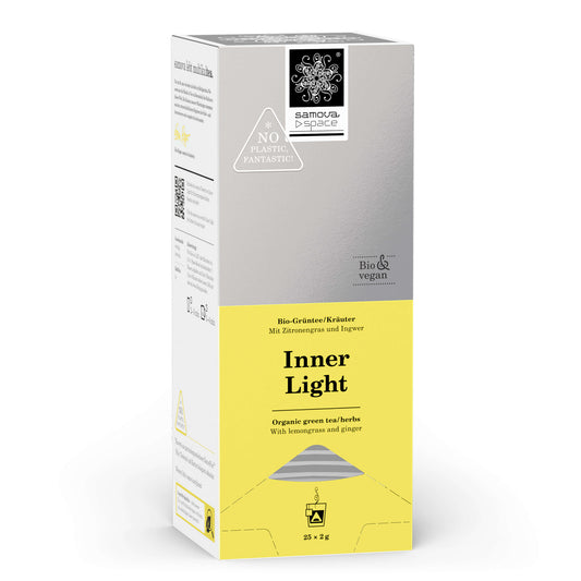 samova Inner Light Space – Verpackung perspektivisch