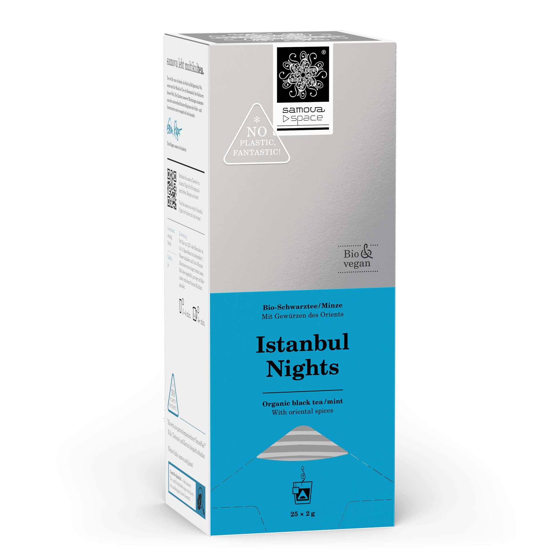 samova Istanbul Nights Space – Box perspektivisch