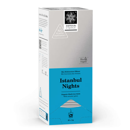 samova Istanbul Nights Space – Box perspektivisch
