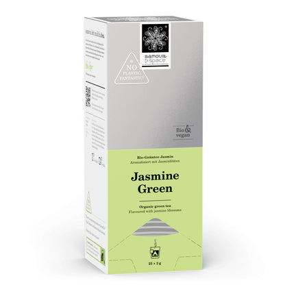 samova Jasmine Green Space, Beispielsorte