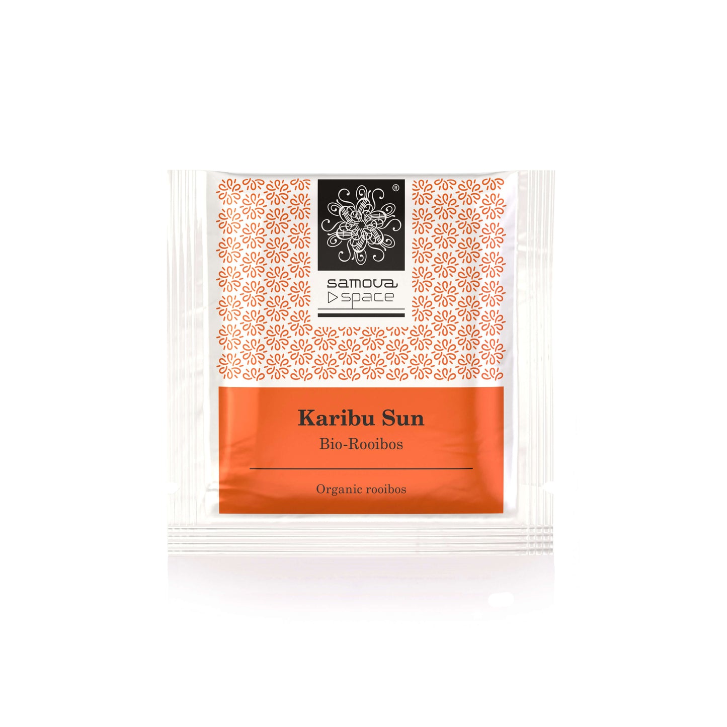 samova Karibu Sun Space – Pyramidenbeutel im Sachet