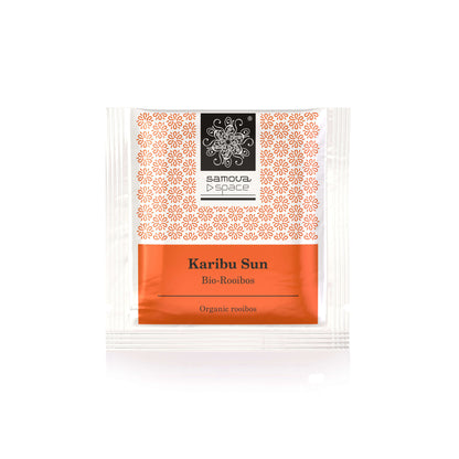 samova Karibu Sun Space – Pyramidenbeutel im Sachet