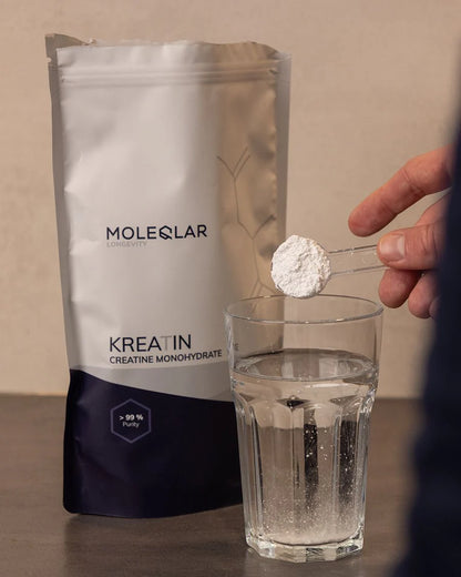 Kreatin-Monohydrat-Pulver Creavitalis, Dose, 300 g