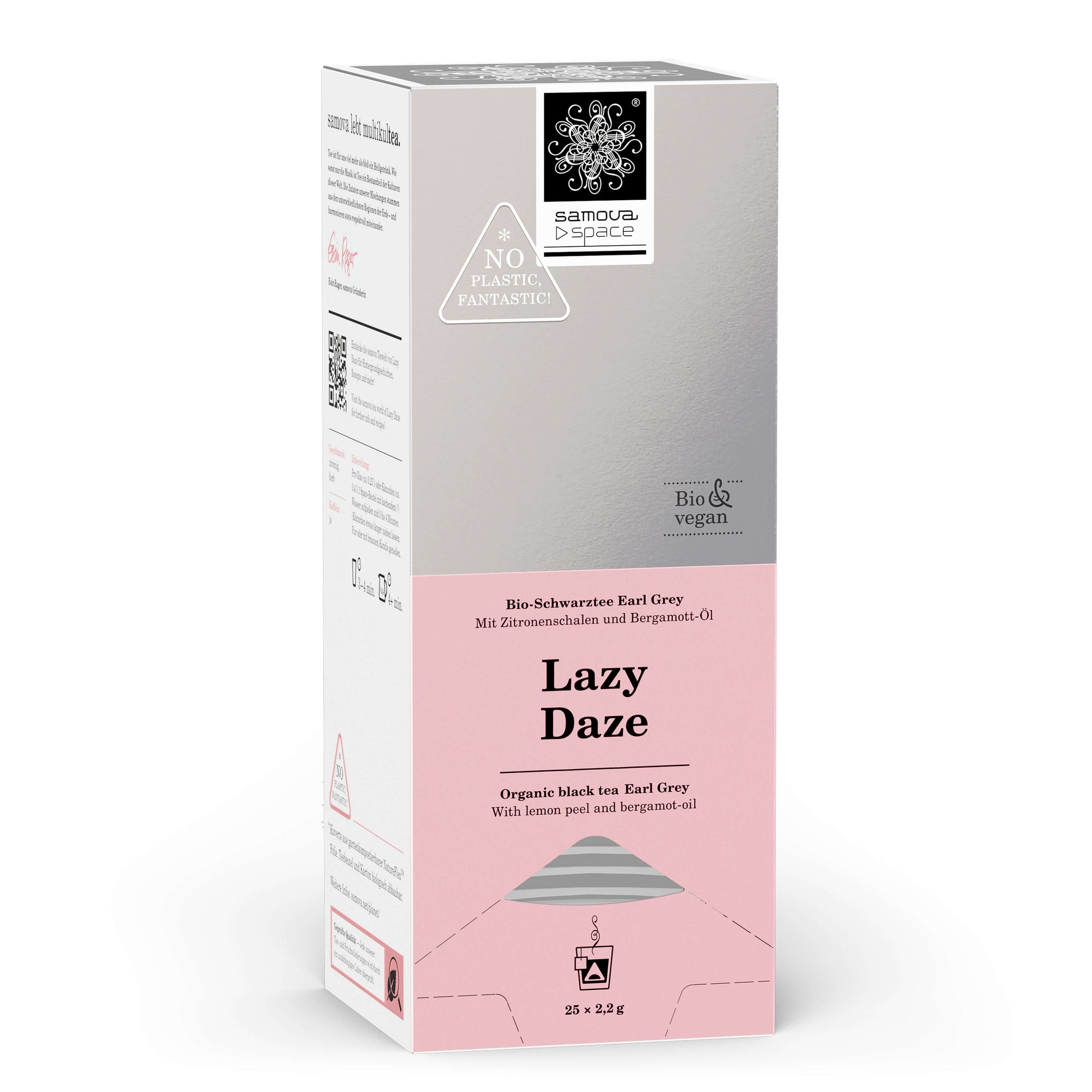 samova Lazy Daze Space – Box perspektivisch