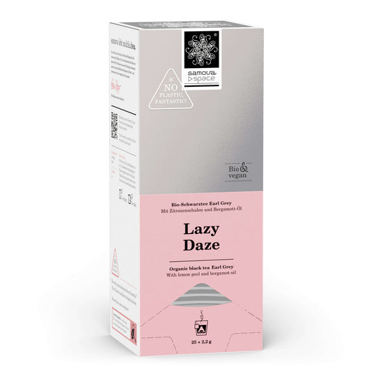 samova Lazy Daze Space – Box perspektivisch