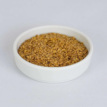 Flaxseed from the Swabian Alps | Rich in Omega-3 fatty acids, fiber & protein | 1 kg