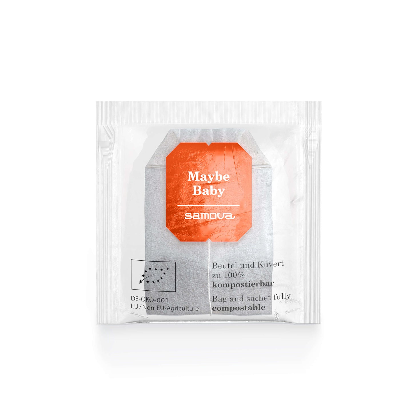 samova Maybe Baby Express – Doppelkammerbeutel im Sachet