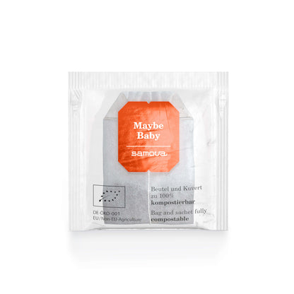 samova Maybe Baby Express – Doppelkammerbeutel im Sachet