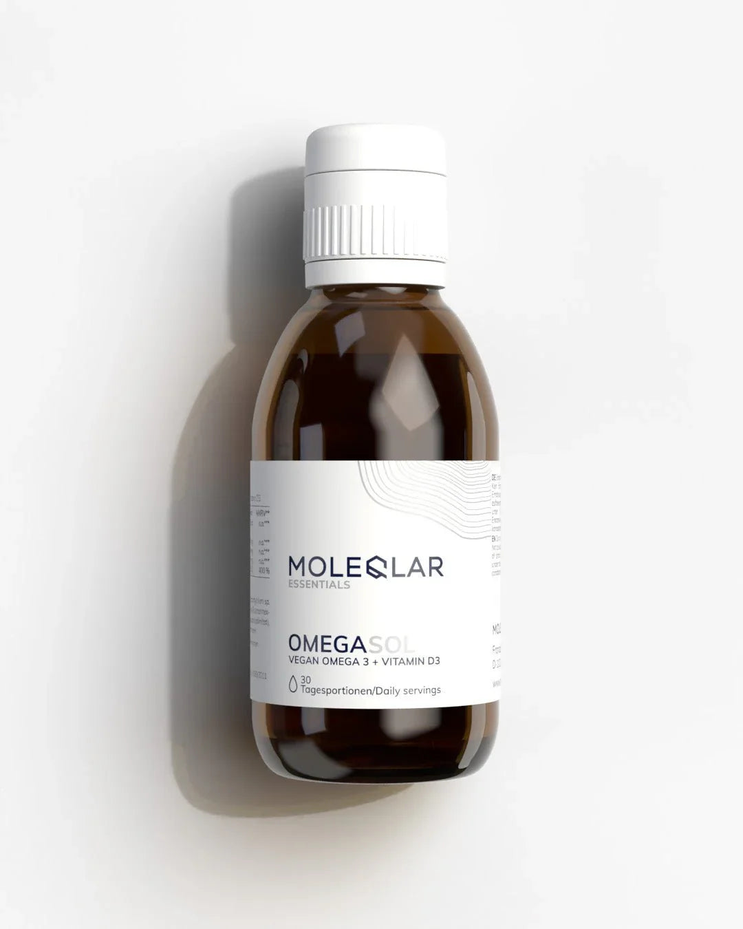 OmegaSOL veganes Omega-3 150 ml