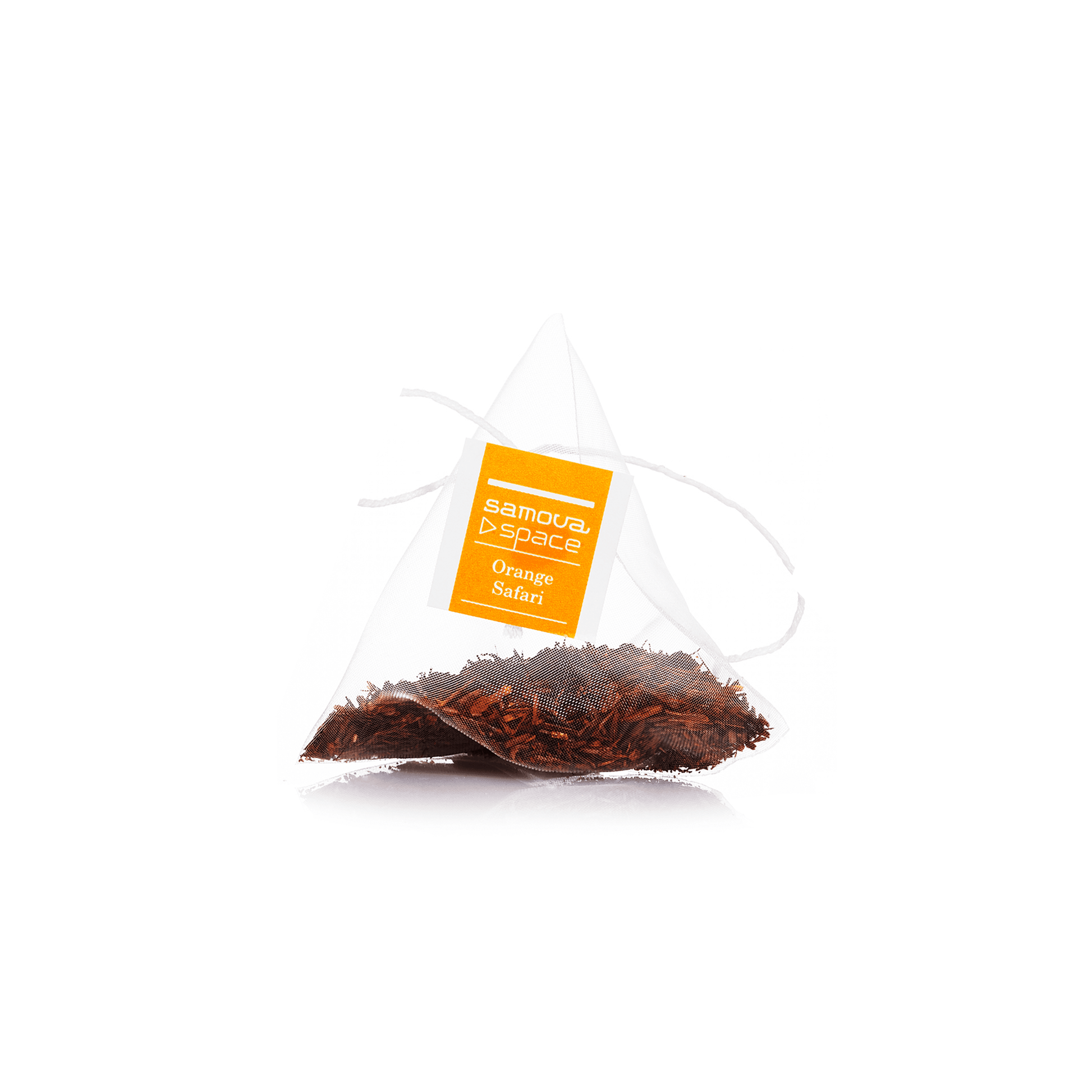 samova Orange Safari Space – Teebeutel
