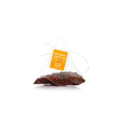 samova Orange Safari Space – Teebeutel