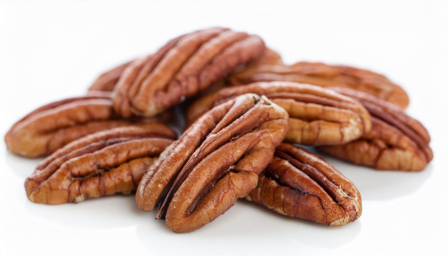 Premium-Pekannusshälften aus Andalusien, Beutel, extra groß, 1 kg