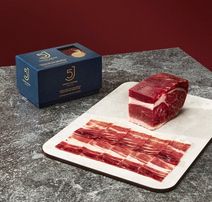 Cinco Jotas Schinkenwürfel Lingote 450 g