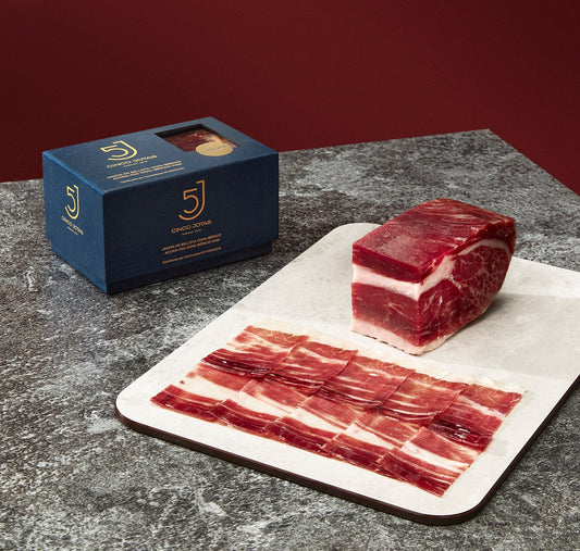 Cinco Jotas Schinkenwürfel Lingote 450 g