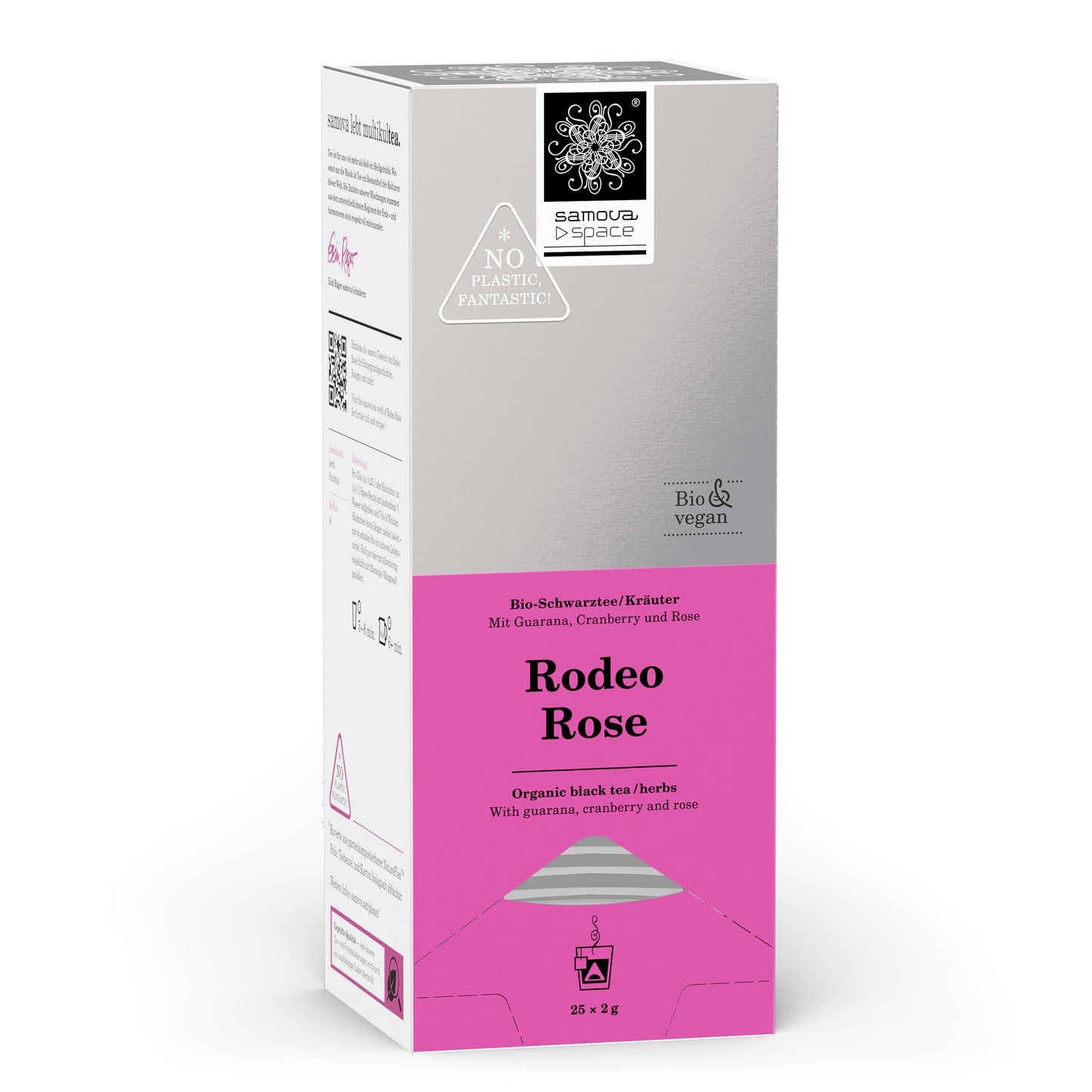samova Rodeo Rose Space – Box perspektivisch