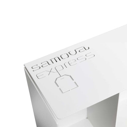 samova 10er-Display Express, weiß – Detail