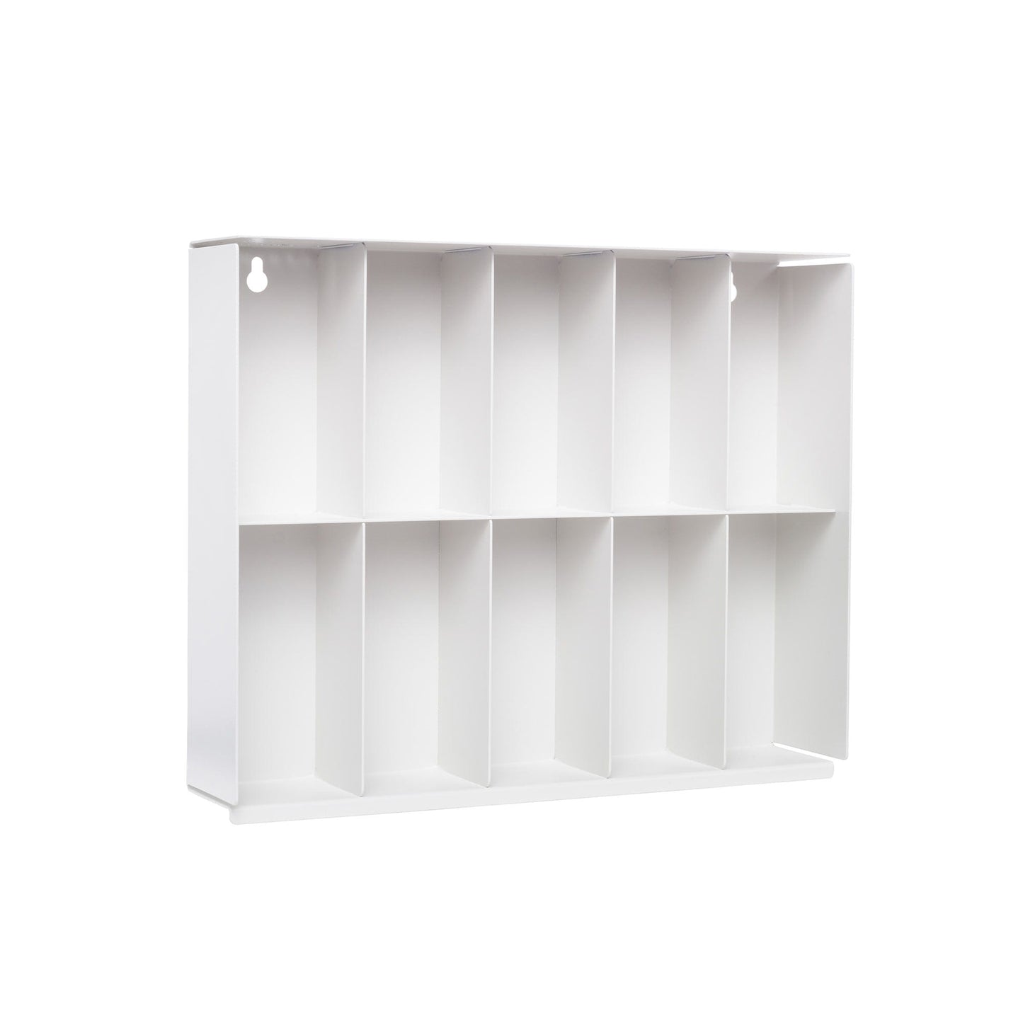 samova 10er-Display Express, weiß