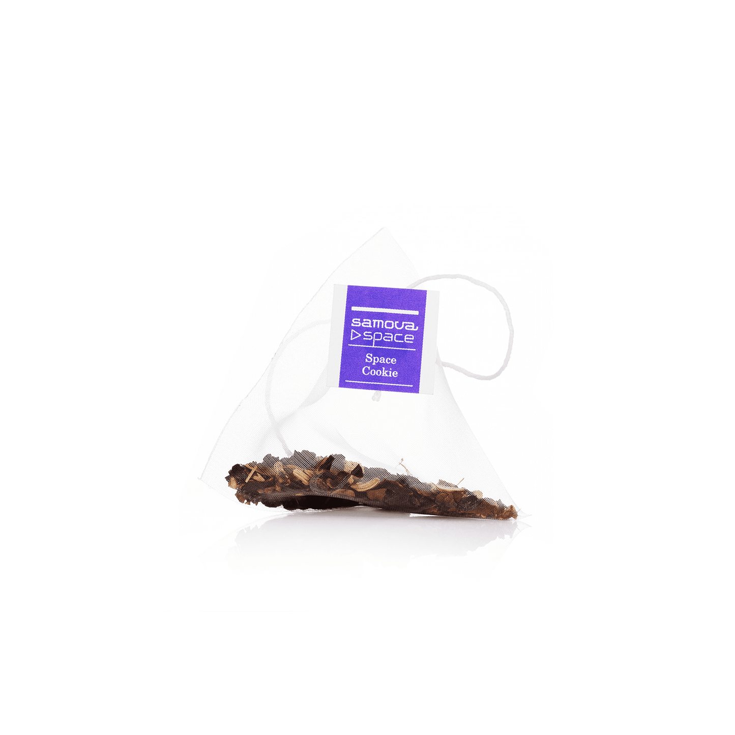 samova Space Cookie – Pyramidenbeutel