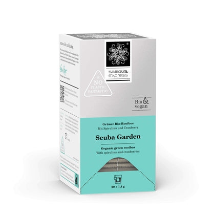 samova Scuba Garden Express – Box perspektivisch