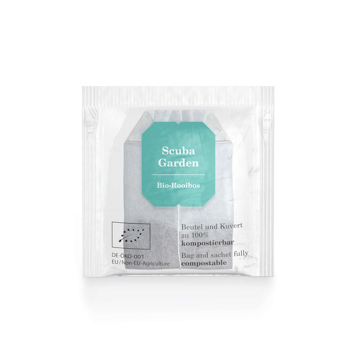 samova Scuba Garden Express – Doppelkammerbeutel im Sachet