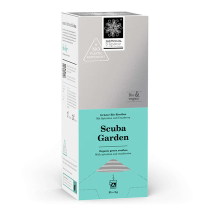 samova Scuba Garden Space – Box perspektivisch