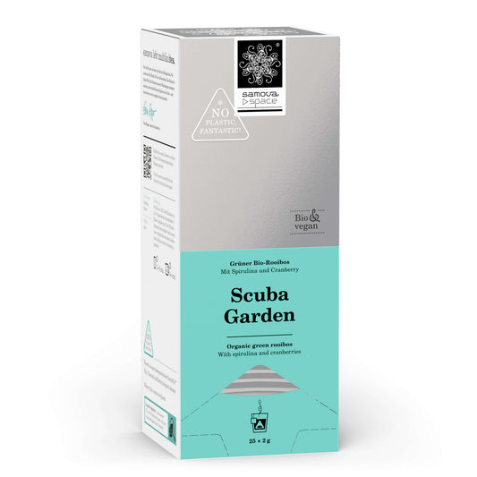 samova Scuba Garden Space – Box perspektivisch