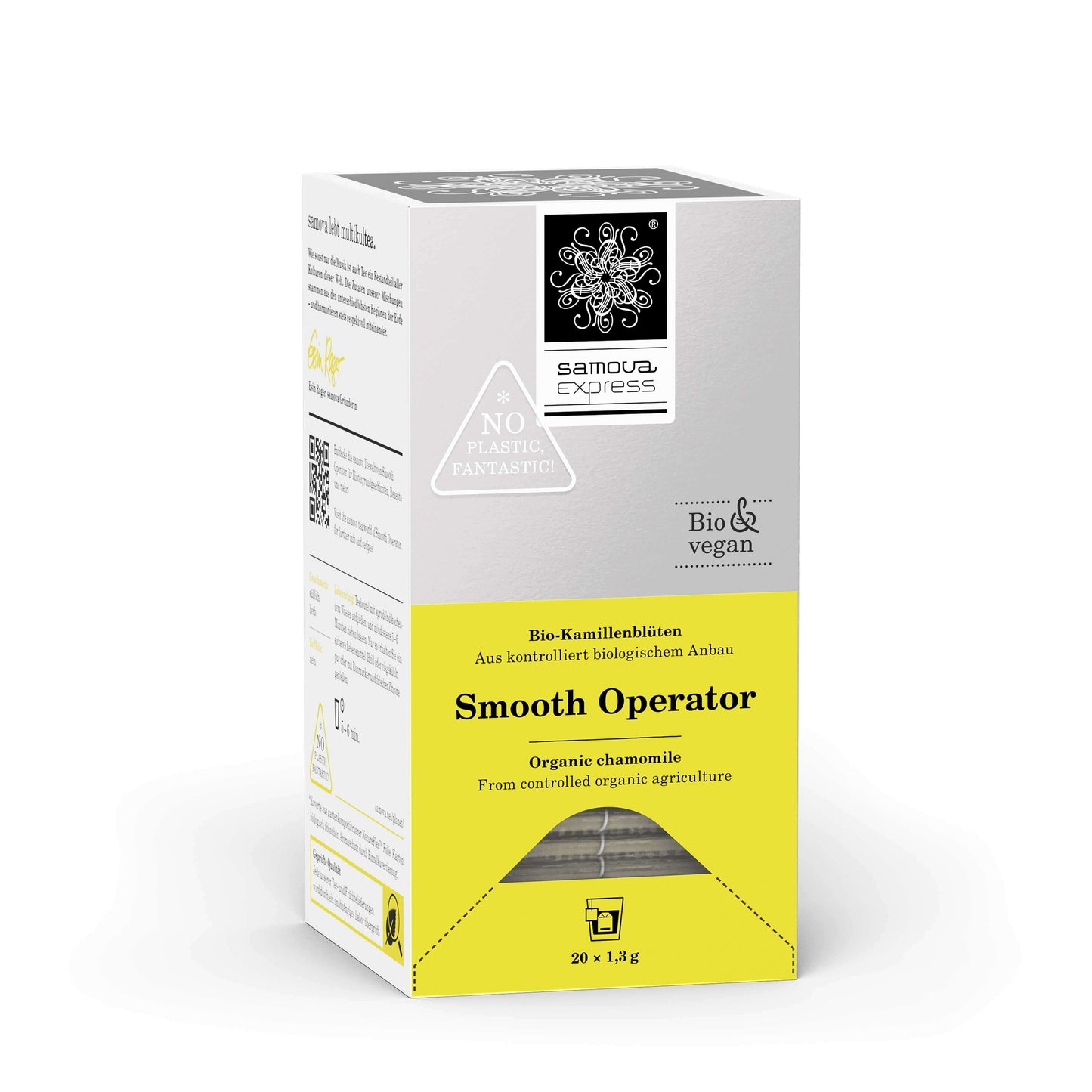samova Smooth Operator Express – Box perspektivisch