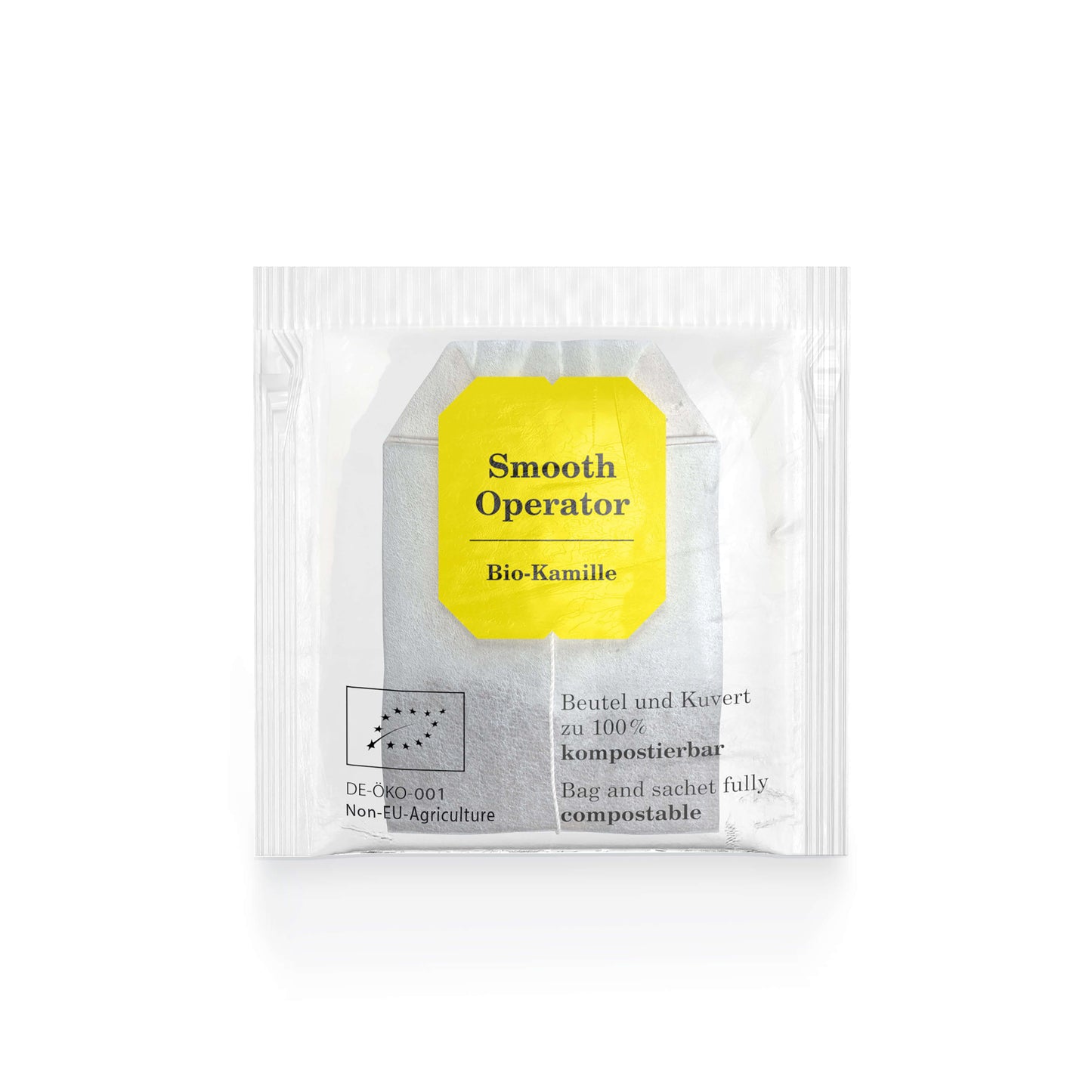 samova Smooth Operator Express – Doppelkammerbeutel im Sachet