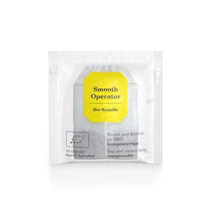 samova Smooth Operator Express – Doppelkammerbeutel im Sachet