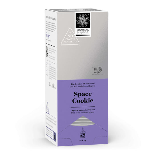 samova Space Cookie Space – Box perspektivisch