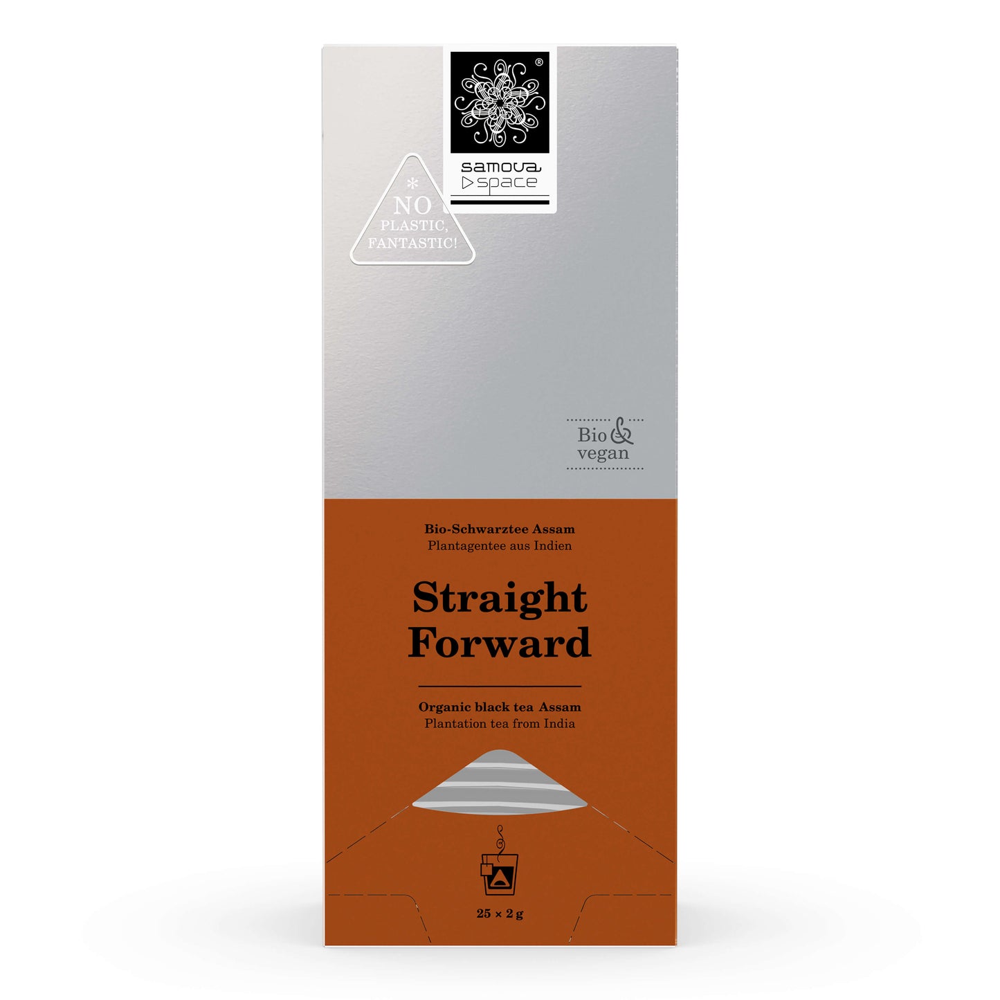 samova Straight Forward Space – Box