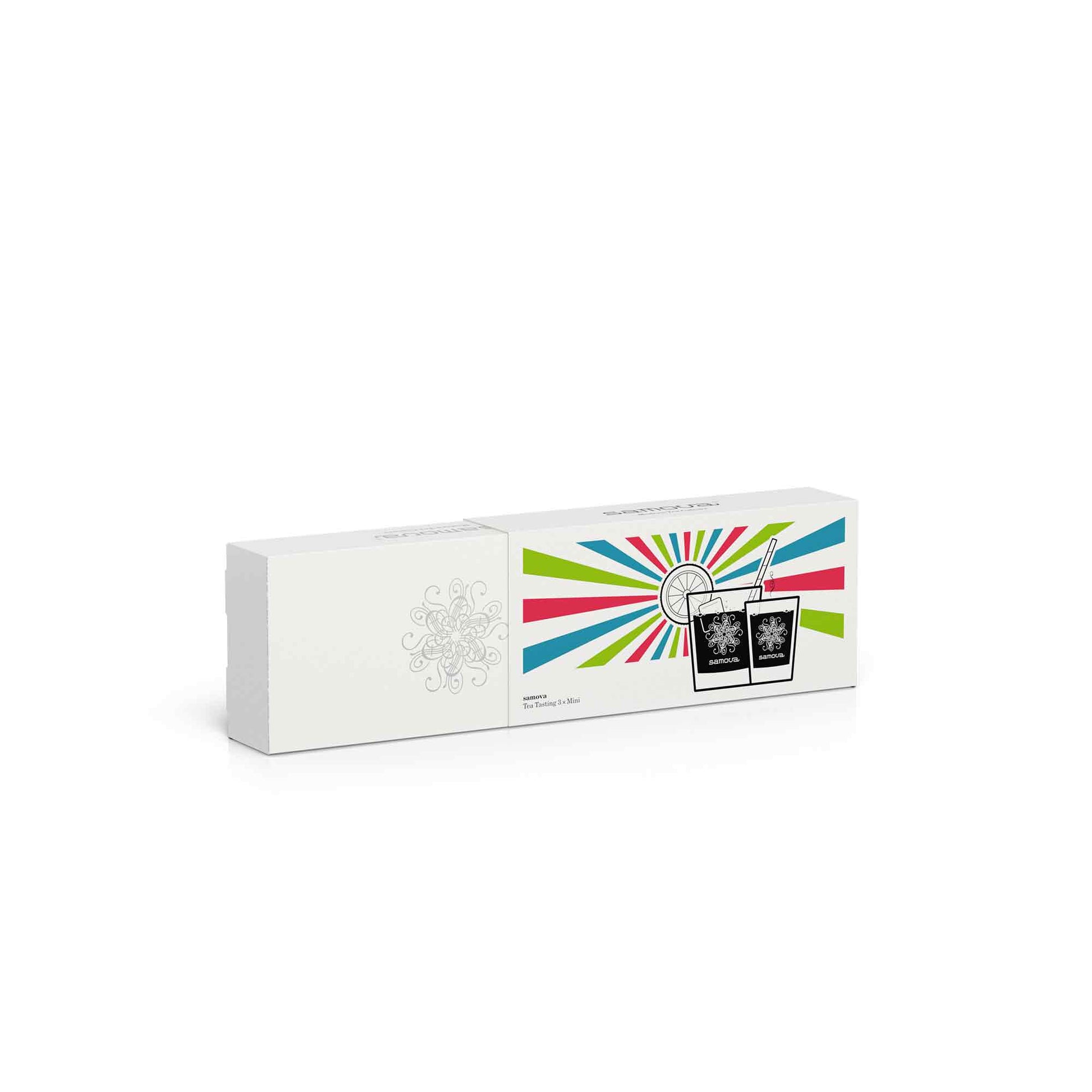 samova Tasting-Box 3er – Mini-Dosen